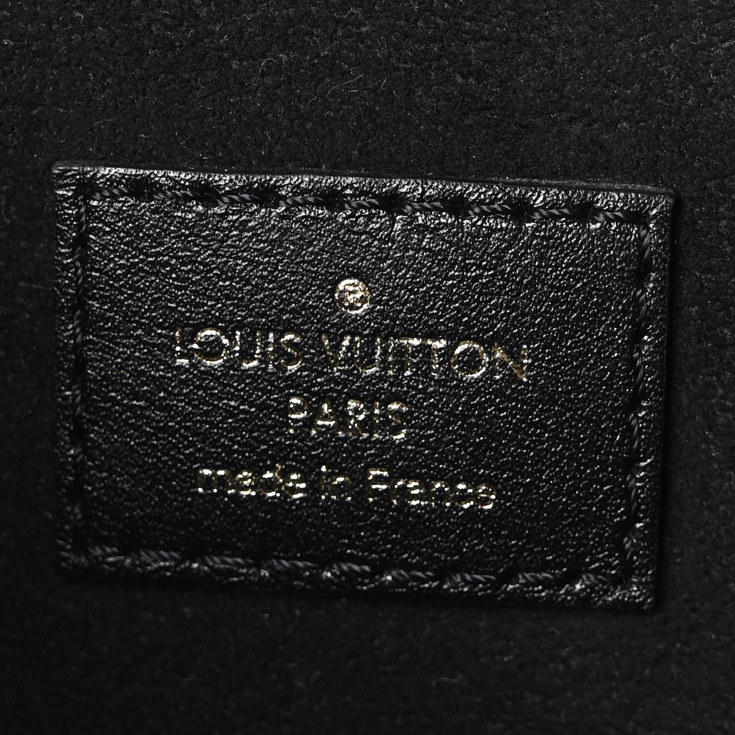 Louis Vuitton Reverse Monogram Pochette Metis 6 of 10