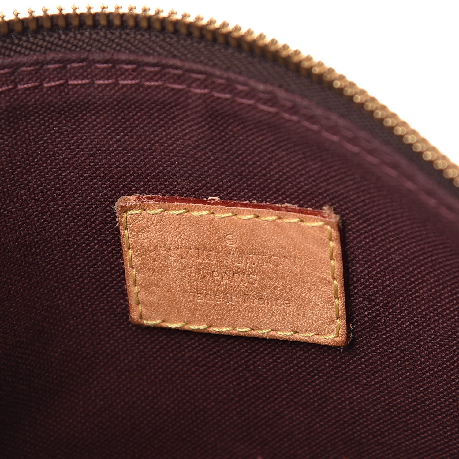 Louis Vuitton Monogram Berri PM 6 of 9