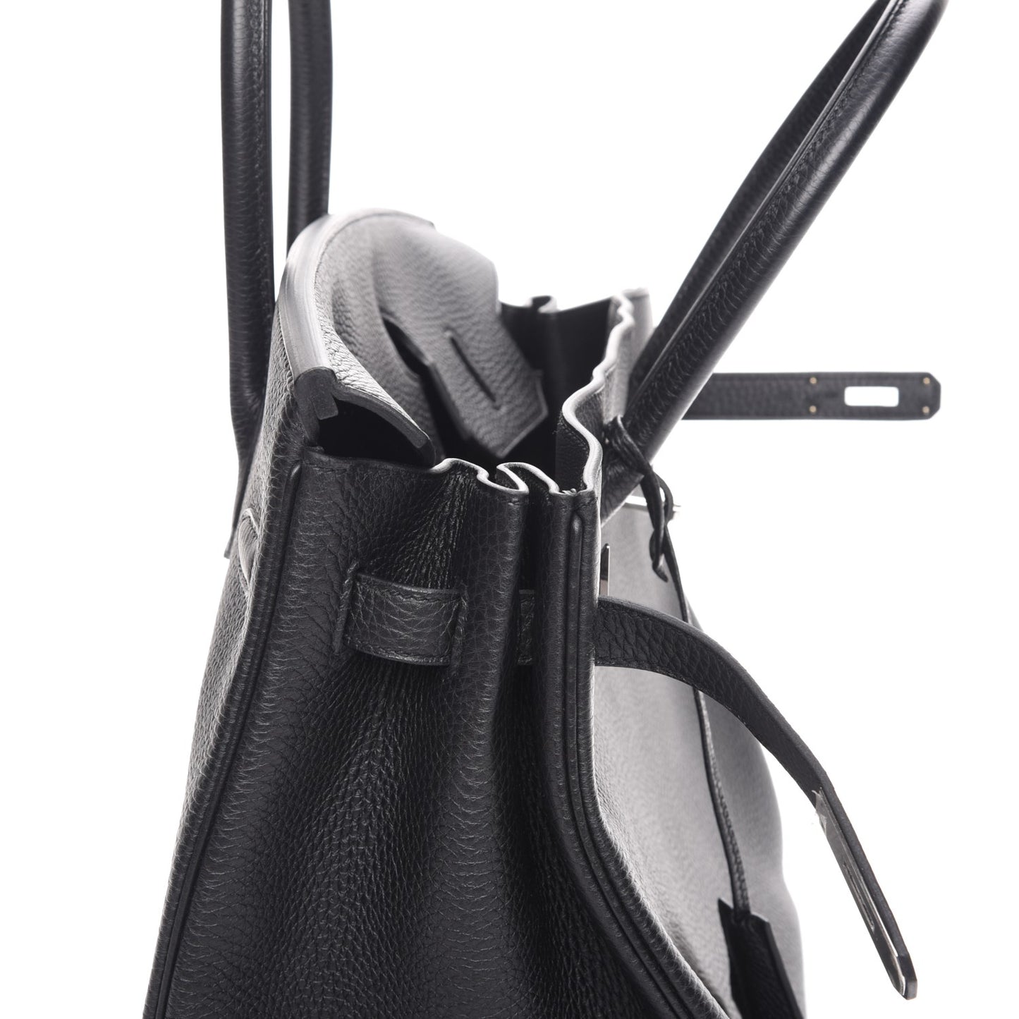 Togo Birkin 35 Black