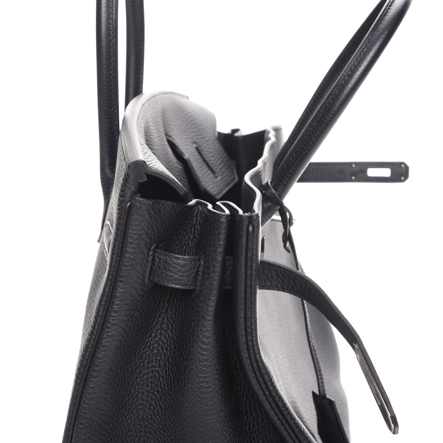 Hermes Togo Birkin 35 Black 10 of 24