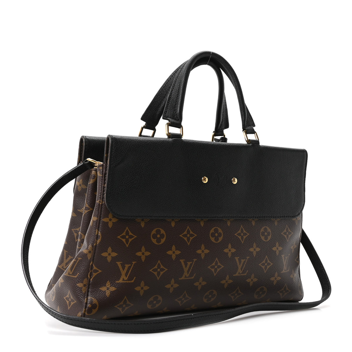 Louis Vuitton Monogram Venus Black 3 of 10