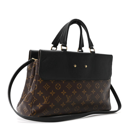 Louis Vuitton Monogram Venus Black 3 of 10