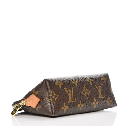 Louis Vuitton Monogram Cosmetic Pouch 4 of 8