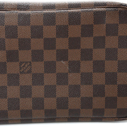 Louis Vuitton Damier Ebene Neo Neverfull MM 17 of 20