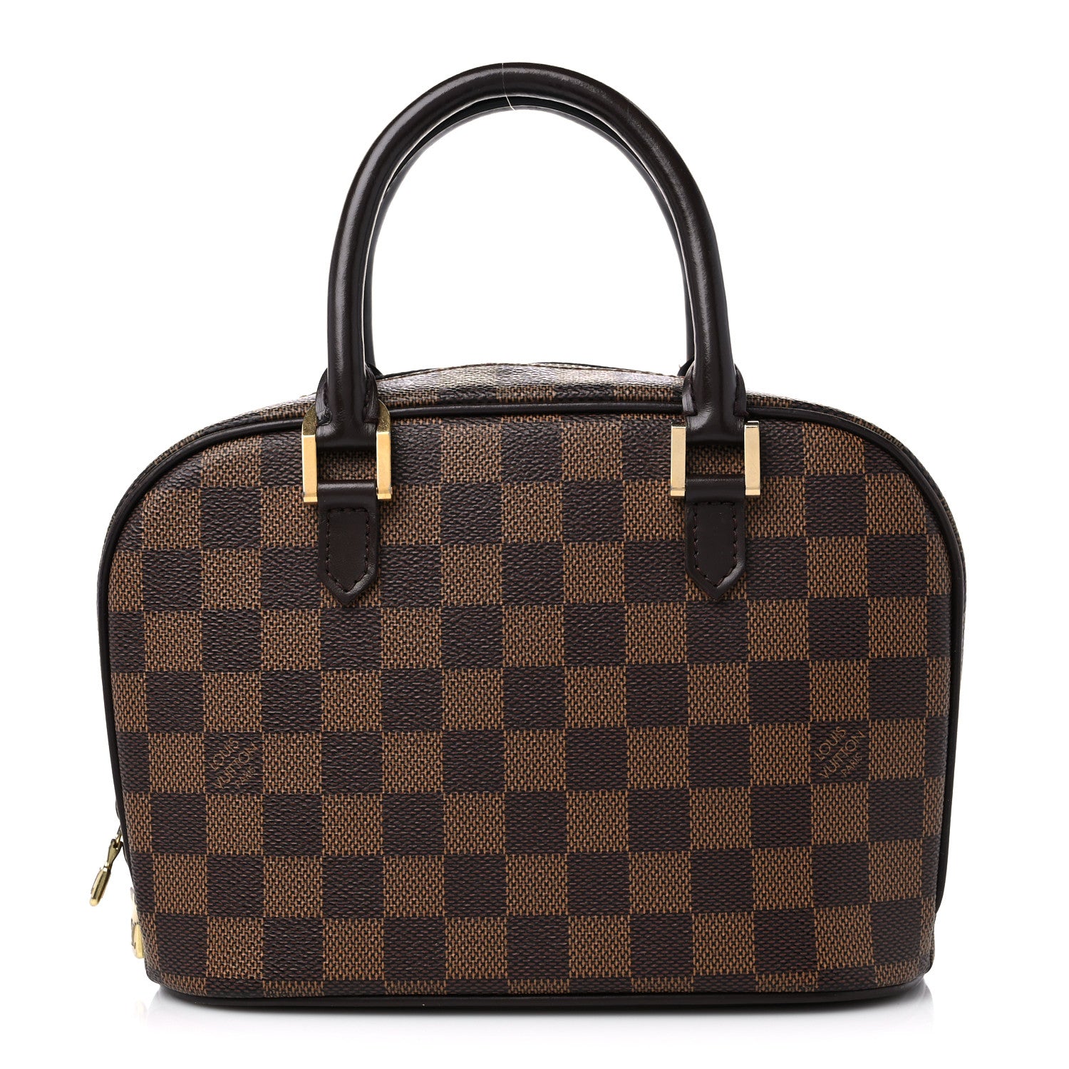 Louis Vuitton Damier Ebene Sarria Mini 1 of 12