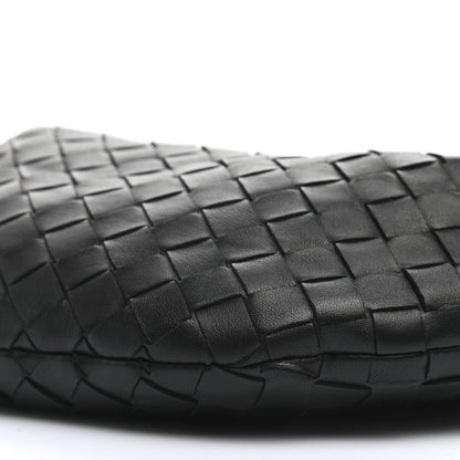 Bottega Veneta Nappa Intrecciato Mini Jodie Black 10 of 10