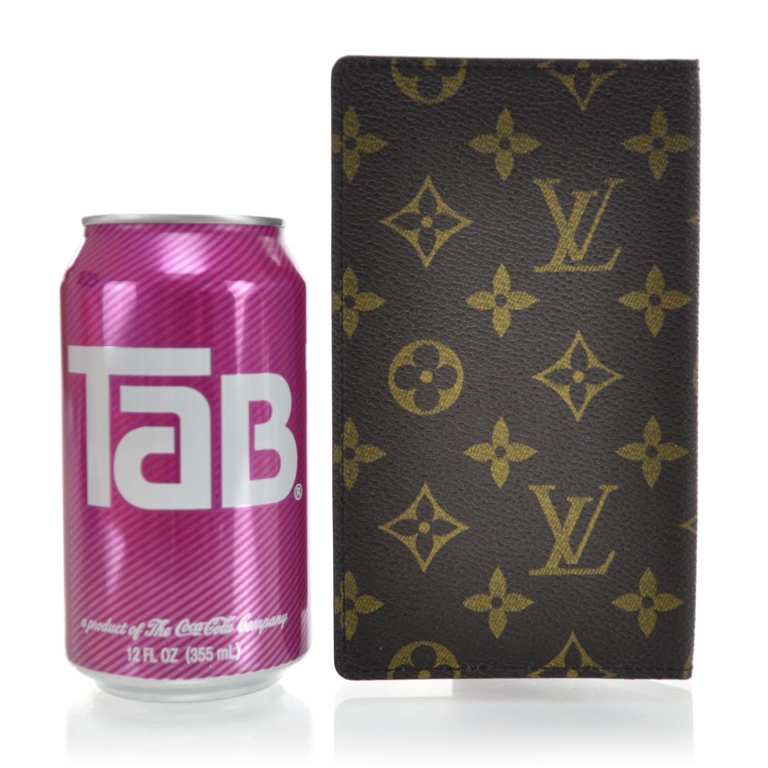 Louis Vuitton Monogram Pocket Agenda Cover 2 of 8