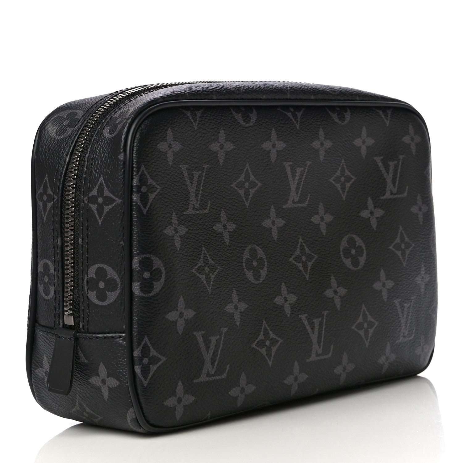 Louis Vuitton Monogram Eclipse Toilet Pouch GM 3 of 13