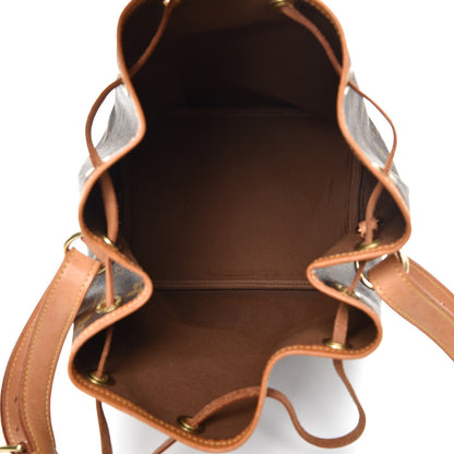 Louis Vuitton Monogram Petit Noe 6 of 10