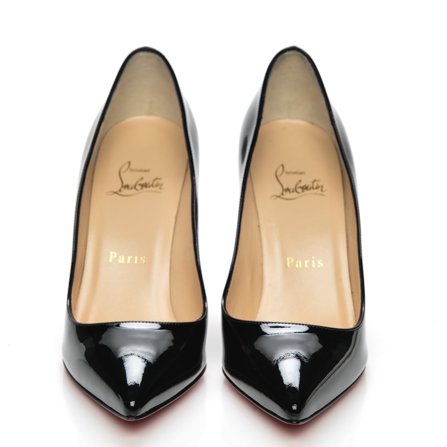 Patent Pigalle 100 Pumps 36 Black