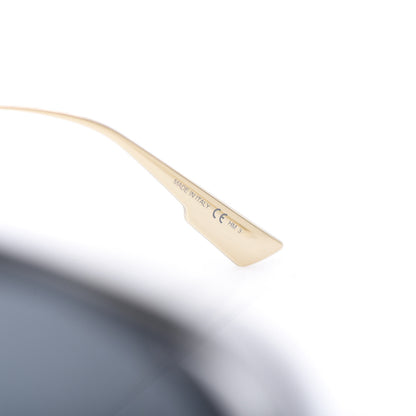 Christian Dior Square Directions Sunglasses Black 6 of 8