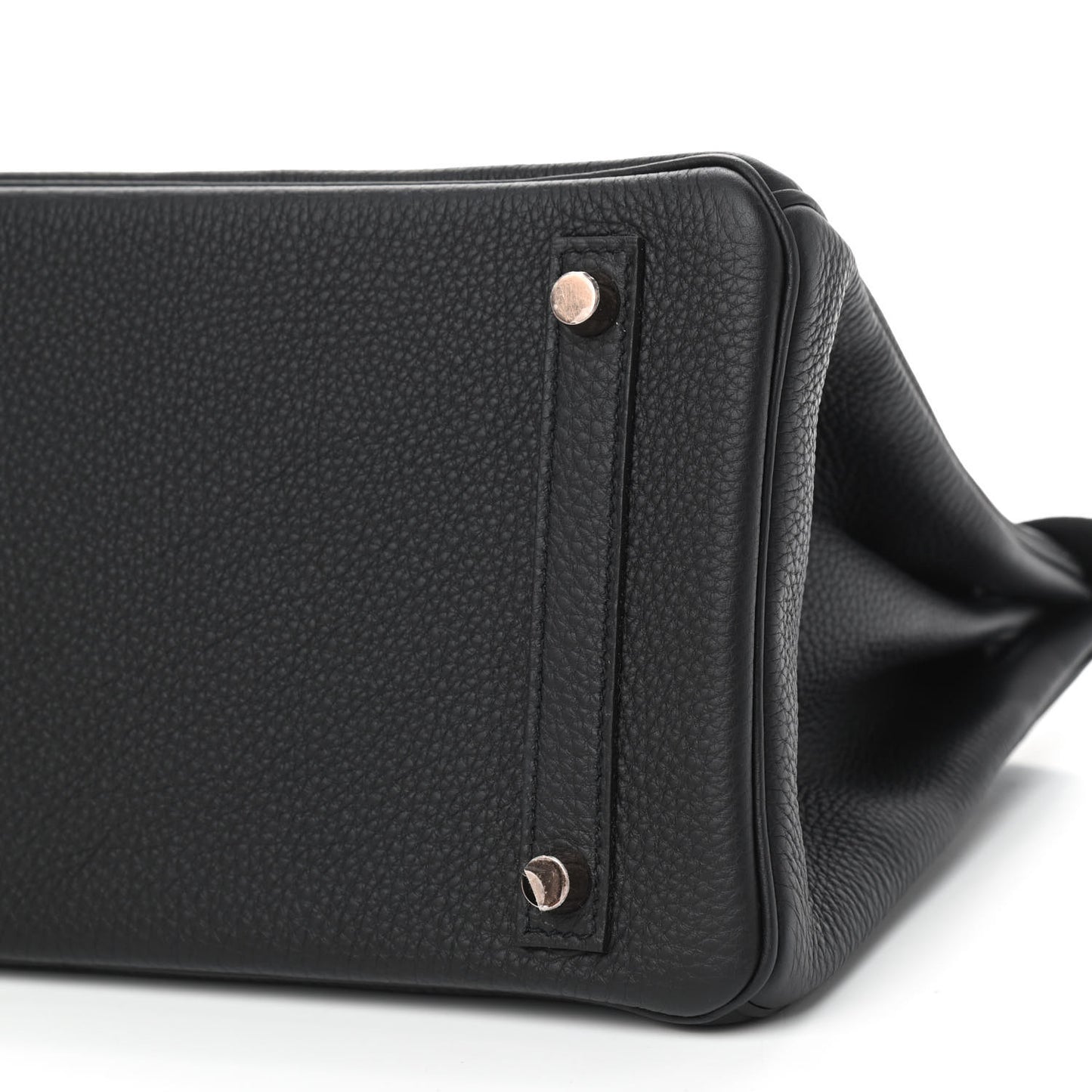 Togo Birkin 30 Black