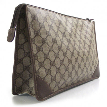 Gucci Monogram Clutch 4 of 12