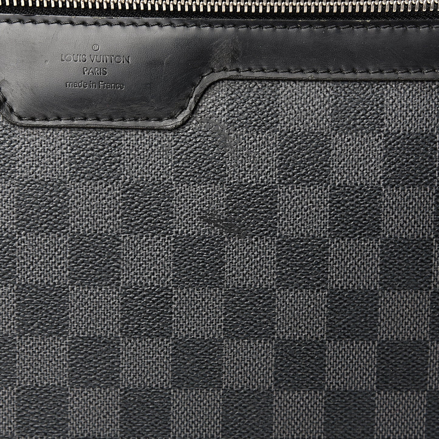 Damier Graphite Pegase 55 Business