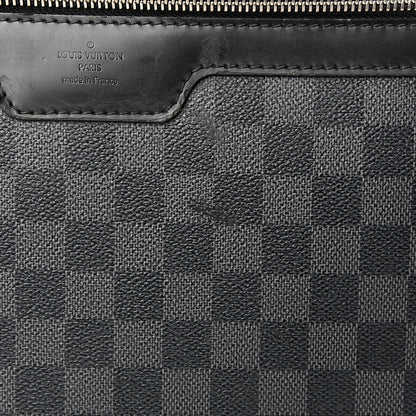 Louis Vuitton Damier Graphite Pegase 55 Business 15 of 20