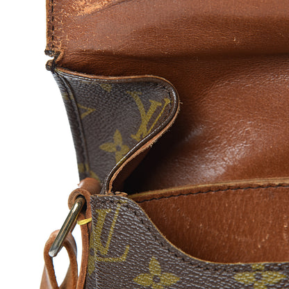 Louis Vuitton Monogram Cartouchiere 26 19 of 30