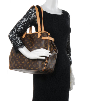 Louis Vuitton Monogram Batignolles Vertical 2 of 7
