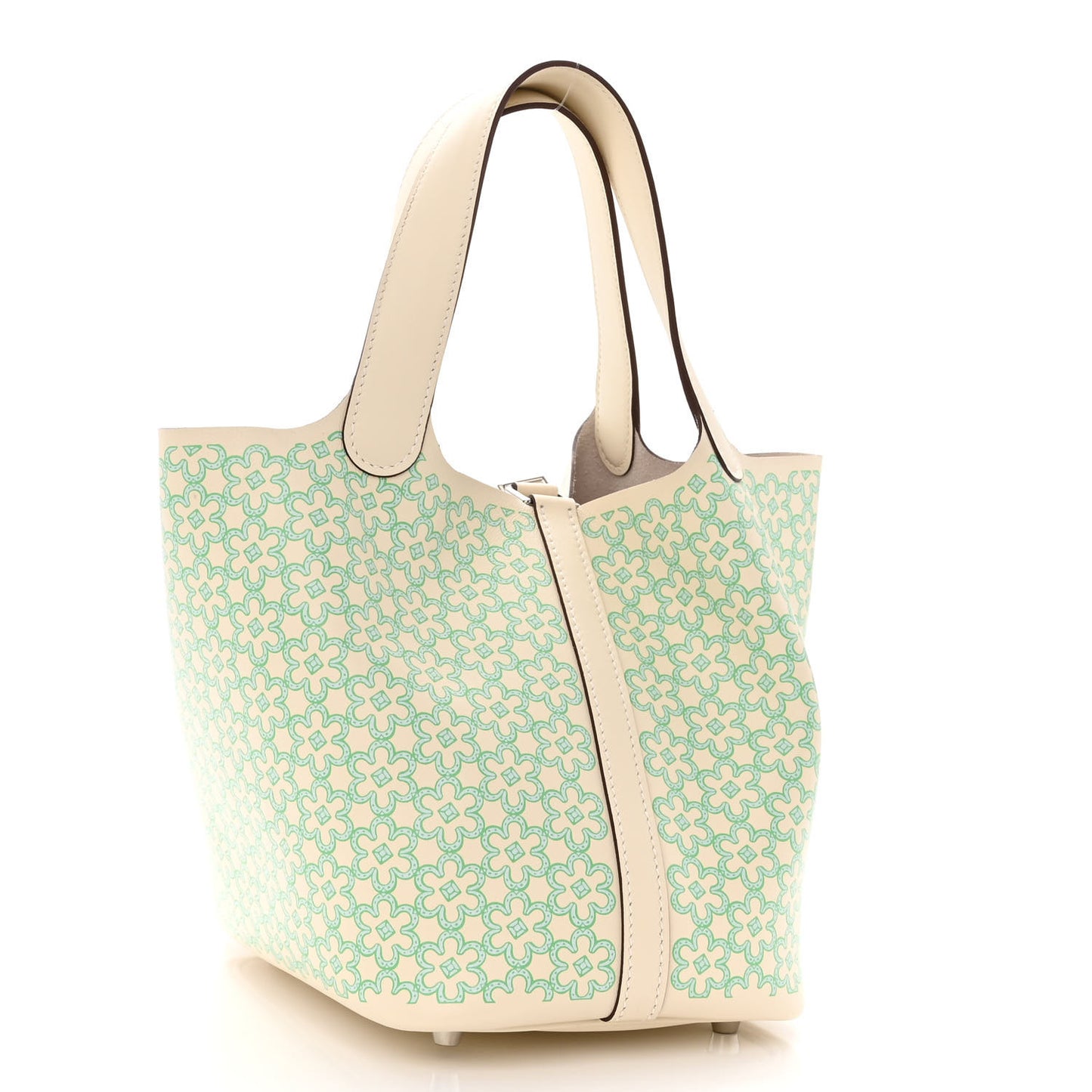 Swift Lucky Daisy Picotin Lock 18 PM Nata Vert