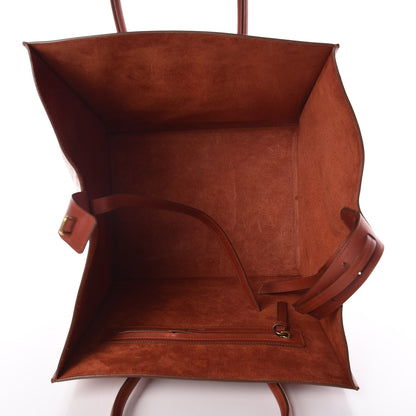 Celine Natural Calfskin Medium Phantom Luggage Brick 5 of 20