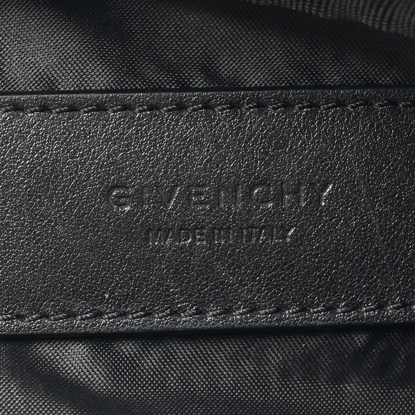 Nylon Logo Belt Bag Camouflage