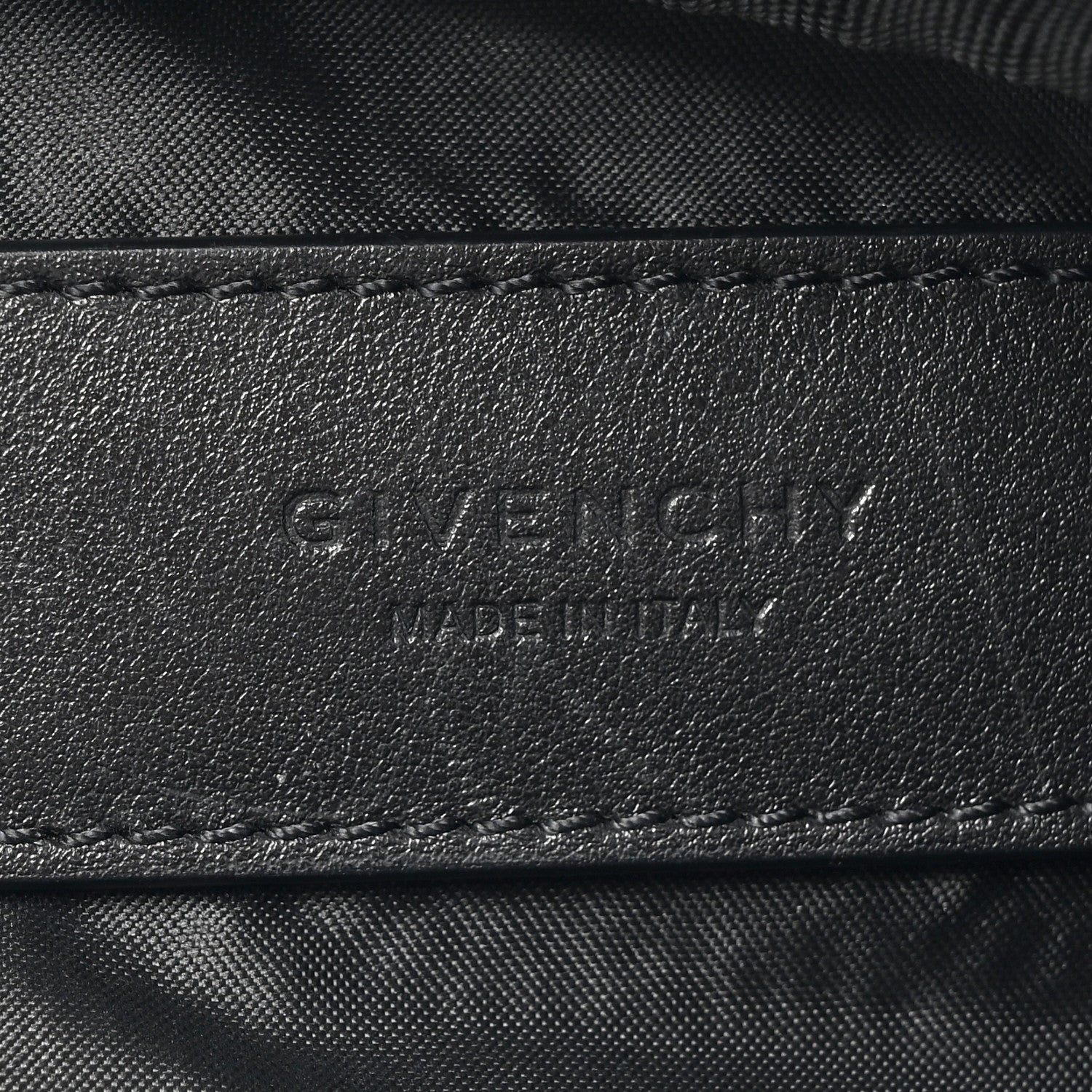 Givenchy Nylon Logo Belt Bag Camouflage 6 of 13