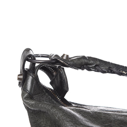 Balenciaga Agneau Classic Hardware Day Hobo Anthracite 11 of 19