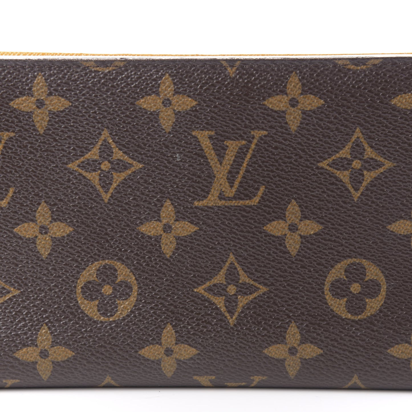 Monogram Insolite Wallet Safran