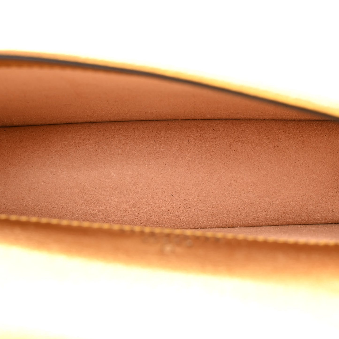Metallic Calfskin Super Mini Dionysus Shoulder Bag Gold