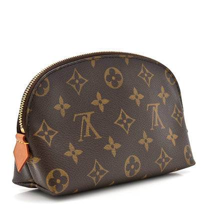 Louis Vuitton Monogram Cosmetic Pouch 3 of 6