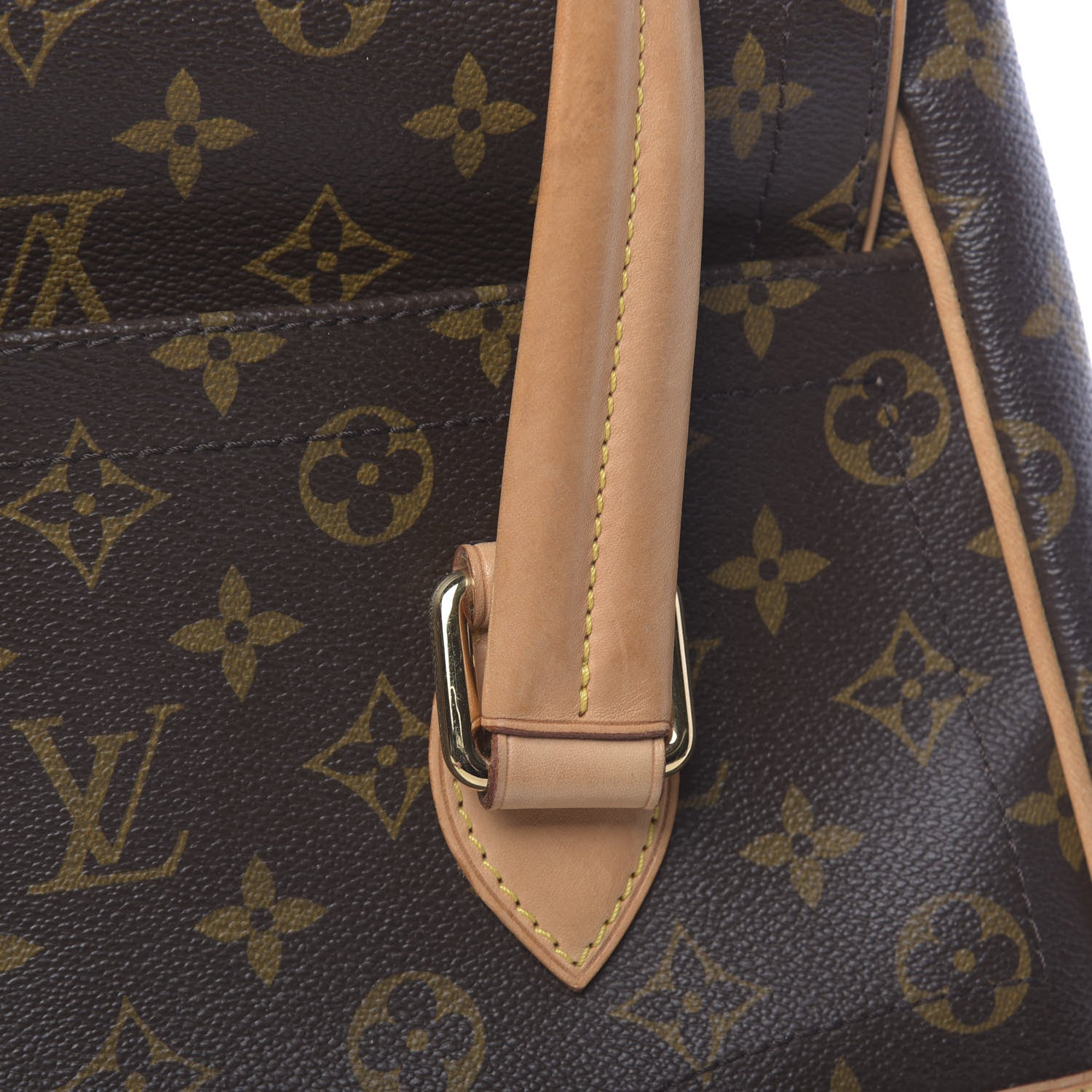 Louis Vuitton Monogram Beverly GM 1 of 19