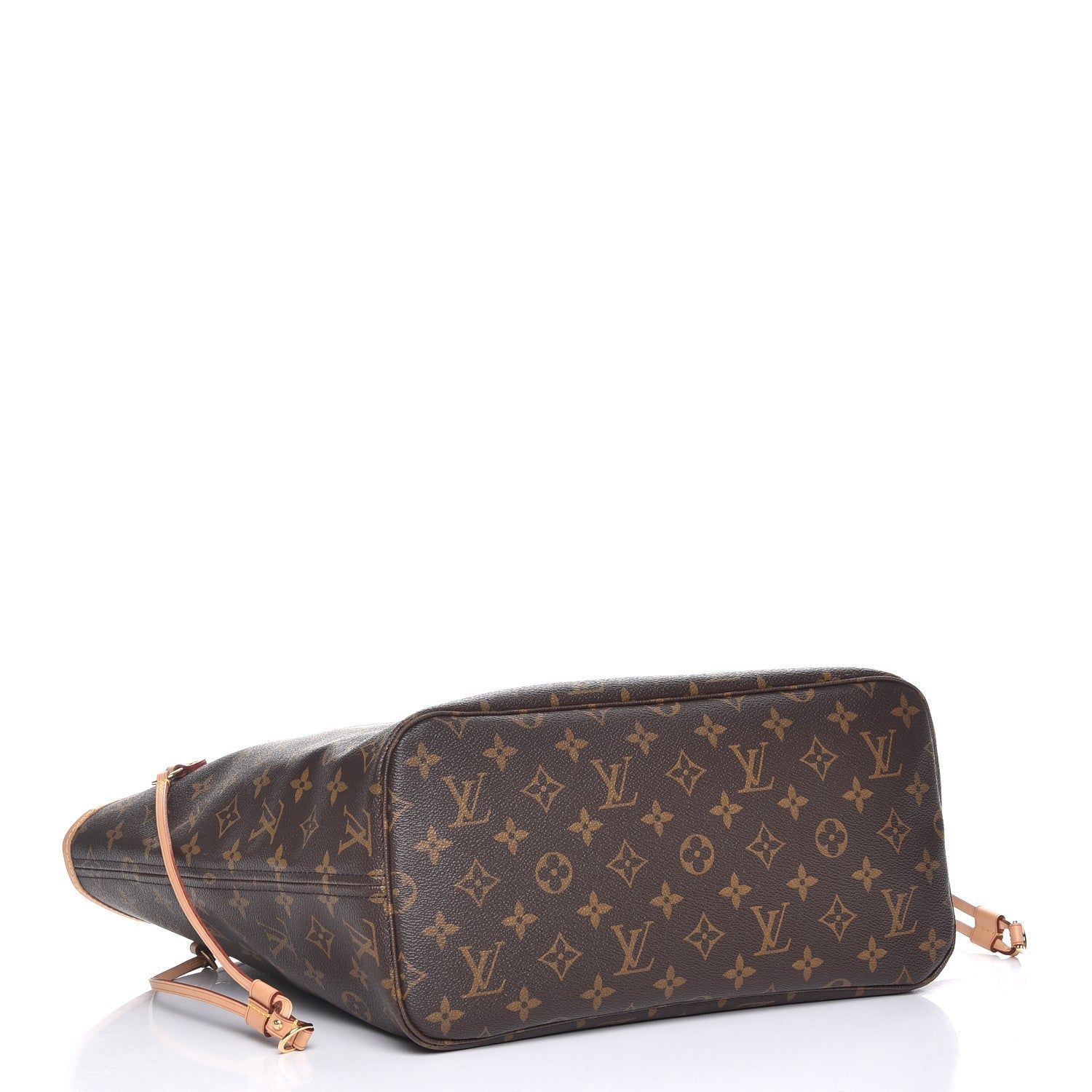 Louis Vuitton Monogram Neo Neverfull MM 4 of 8