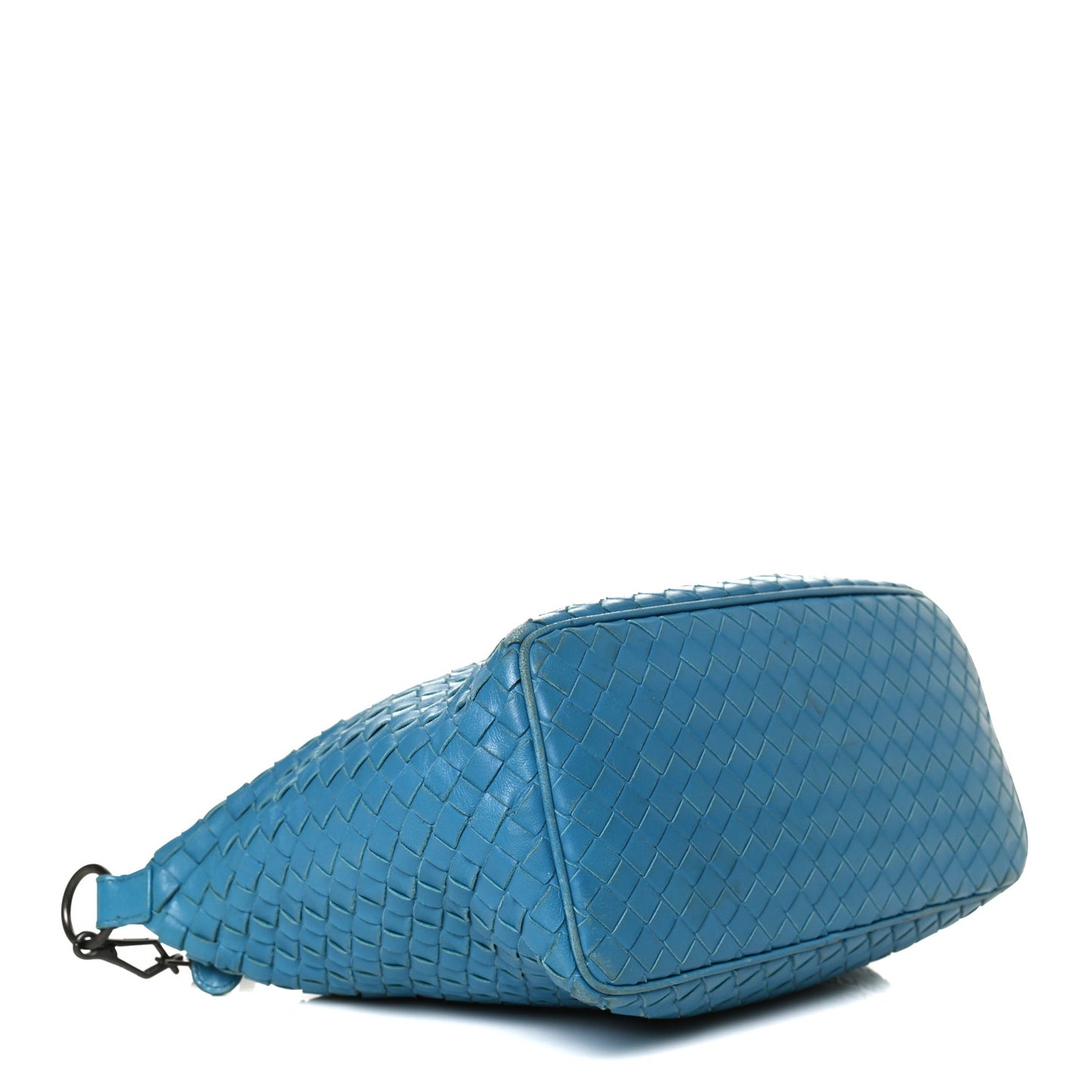 Nappa Intrecciato Small Shoulder Bag Delft