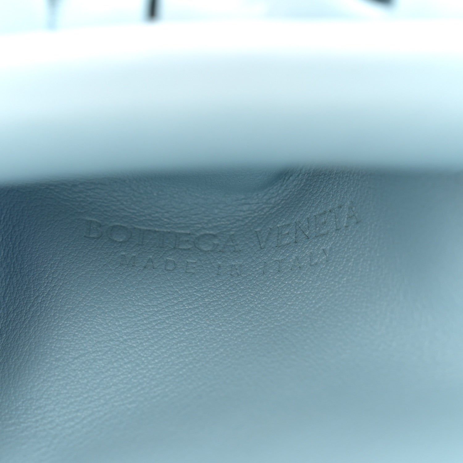 Bottega Veneta Butter Calfskin The Mini Pouch Ice 6 of 12