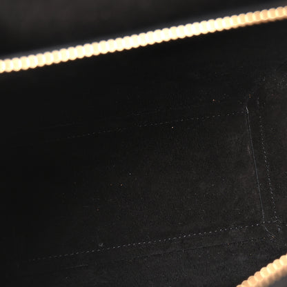 Celine Grained Calfskin Nano Belt Bag Black 5 of 9