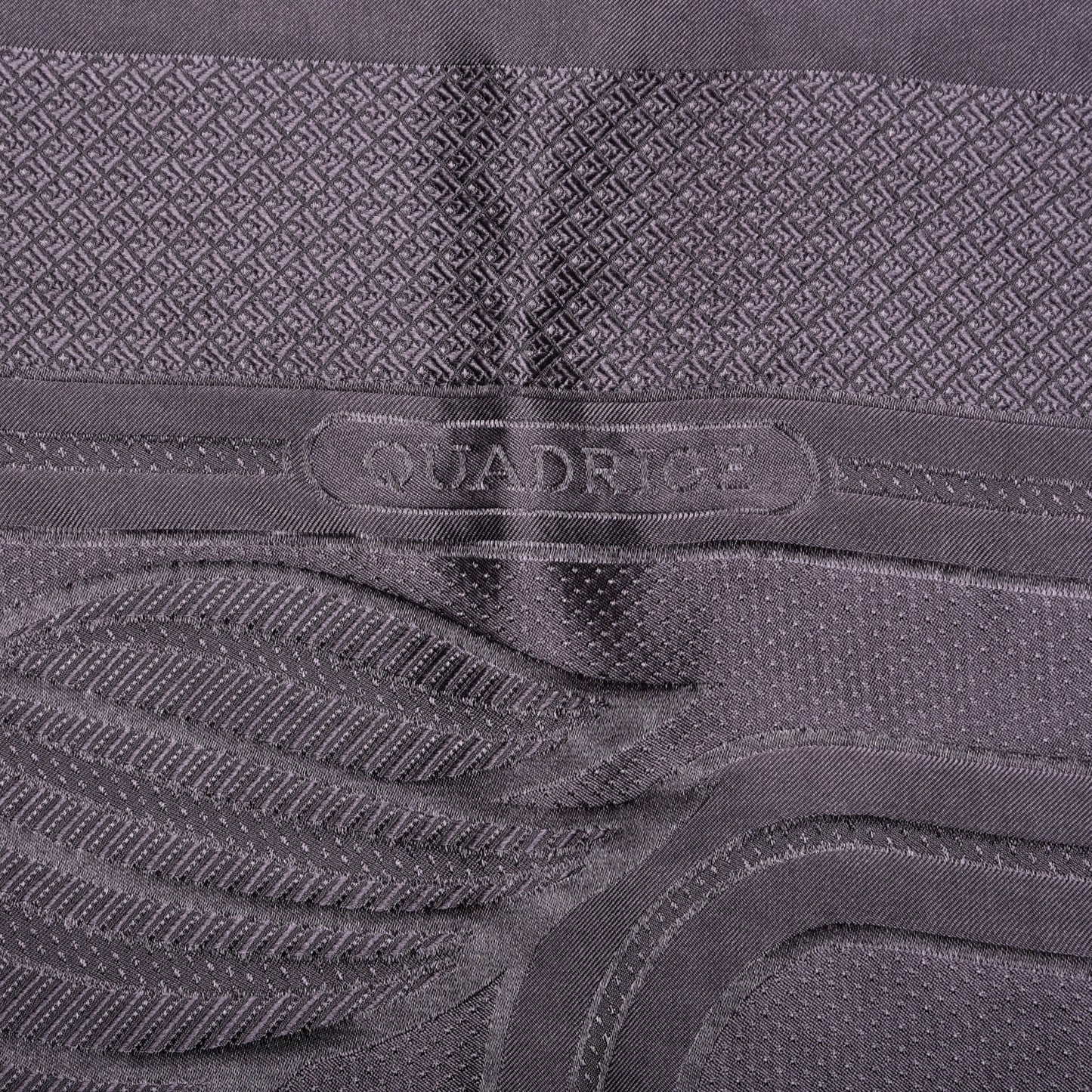 Silk Quadrige Scarf 90