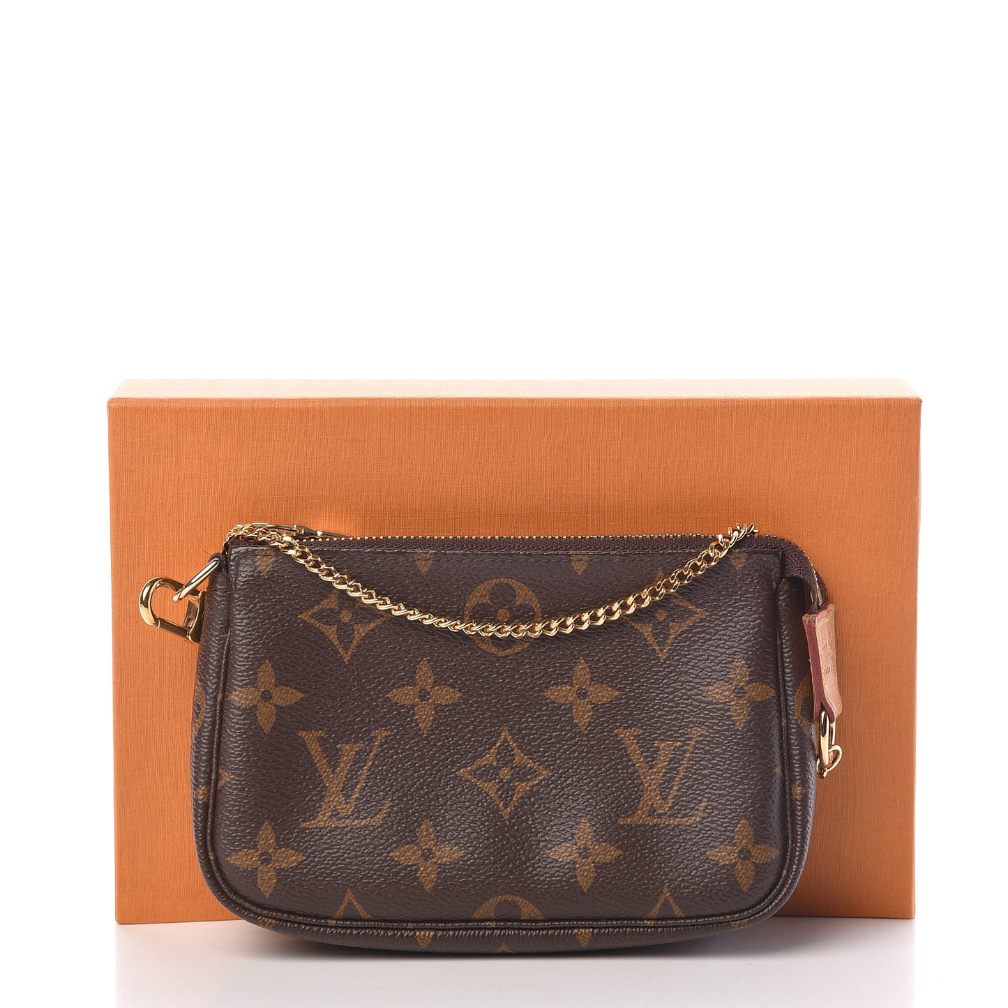 Monogram Mini Pochette Accessories