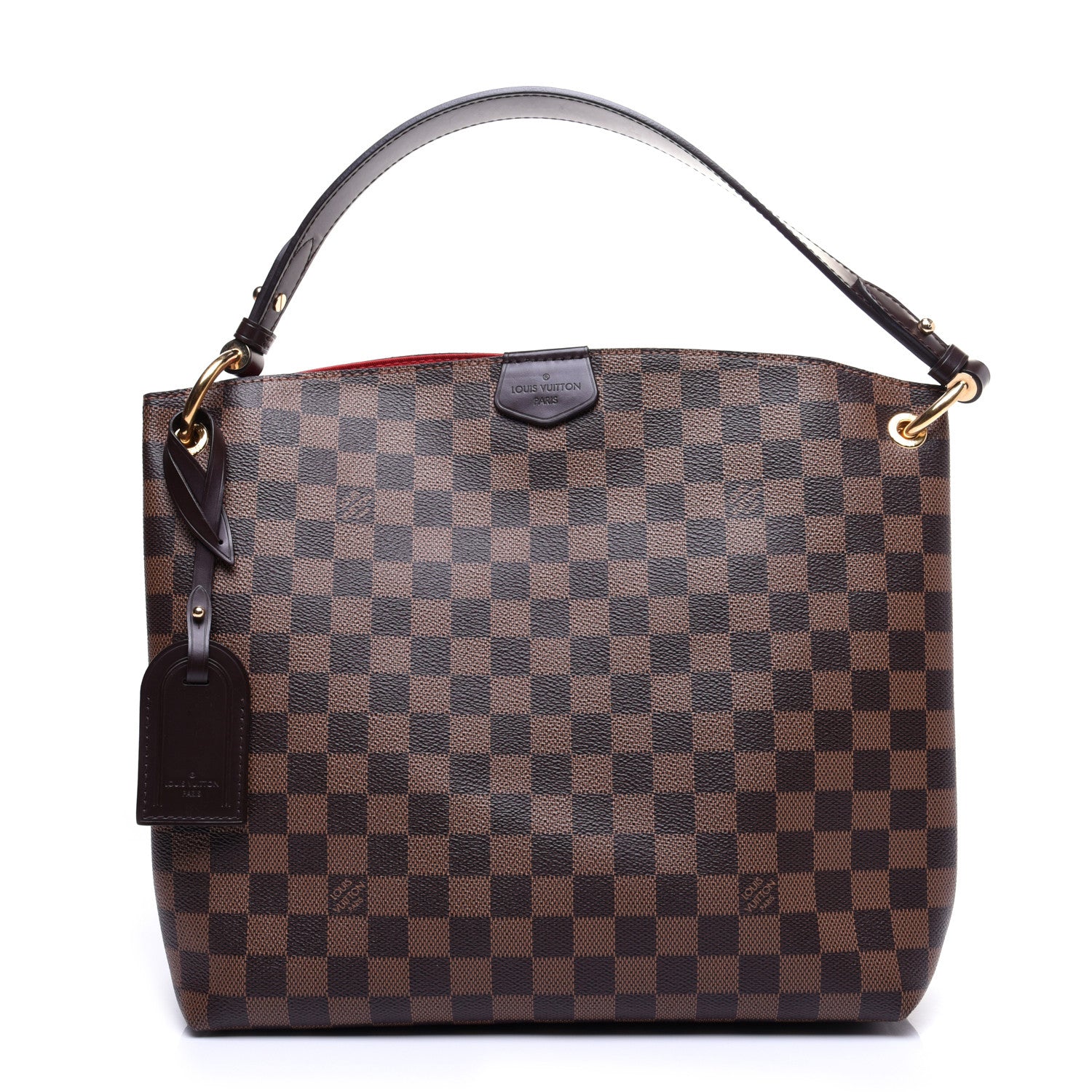 Louis Vuitton Damier Ebene Graceful PM 1 of 12