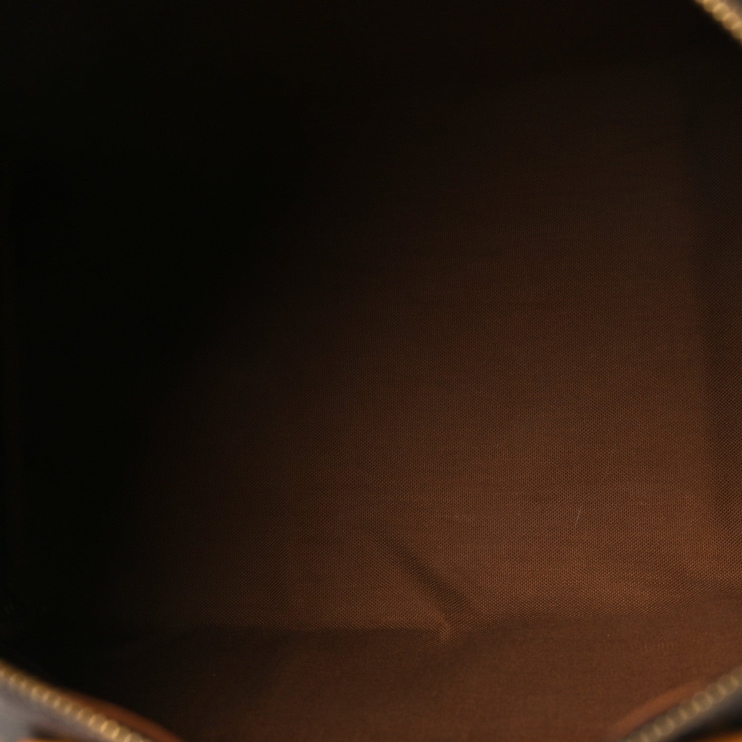 Louis Vuitton Monogram Speedy 35 5 of 10