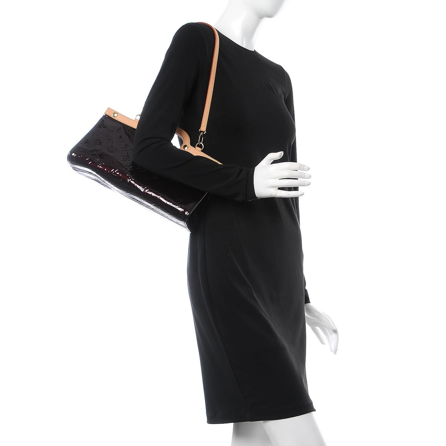 Vernis Roxbury Drive Amarante