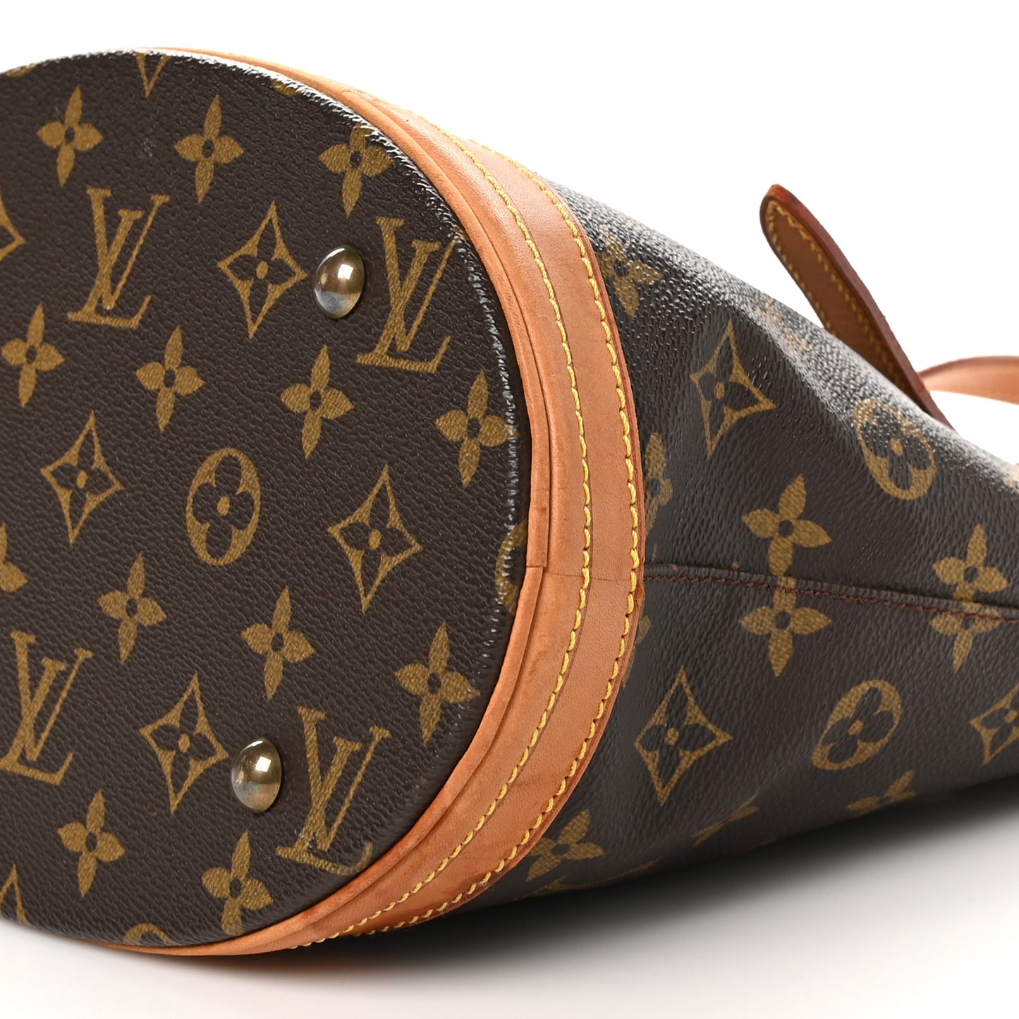 Monogram Petit Bucket 23