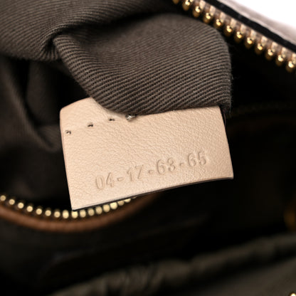 Chloe Calfskin Small Marcie Satchel Nut 7 of 14