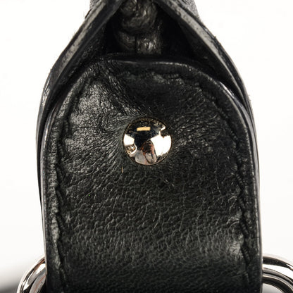 Balenciaga Agneau Giant 21 Silver Hardware Mid Day Black 9 of 12