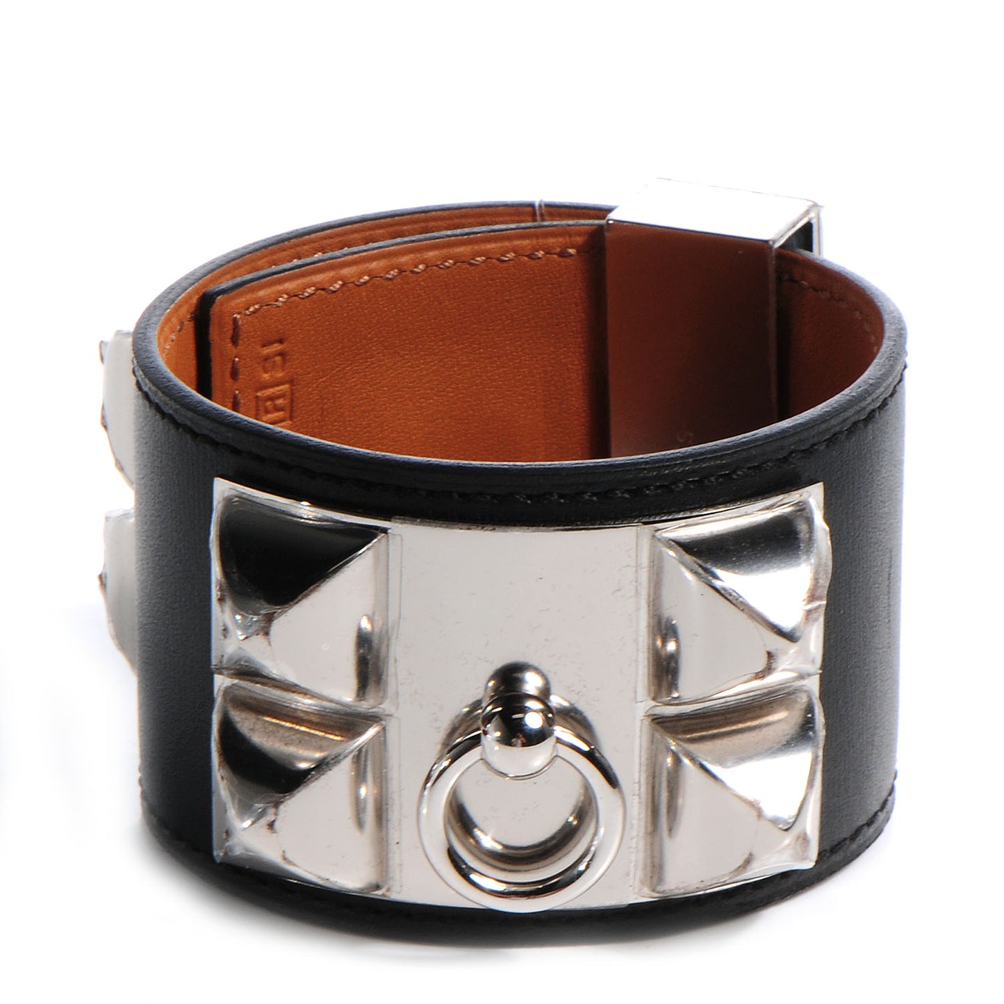 Chamonix Collier de Chien CDC Bracelet Black Small