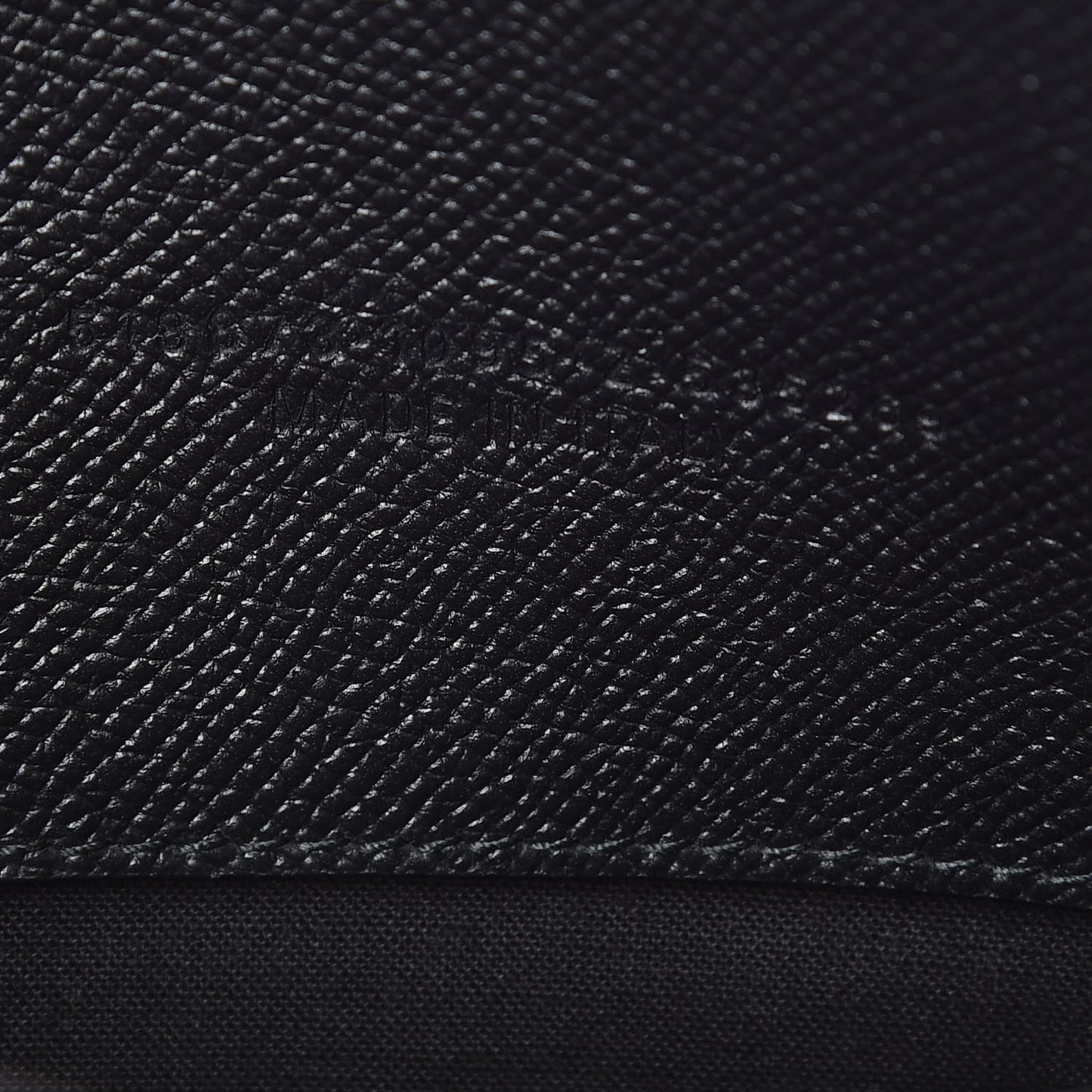 Signature Grained Calfskin Graffiti S Ville Top Handle Bag Black Multicolor