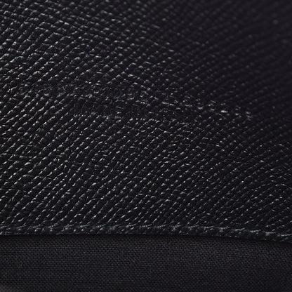Balenciaga Signature Grained Calfskin Graffiti S Ville Top Handle Bag Black Multicolor 10 of 10