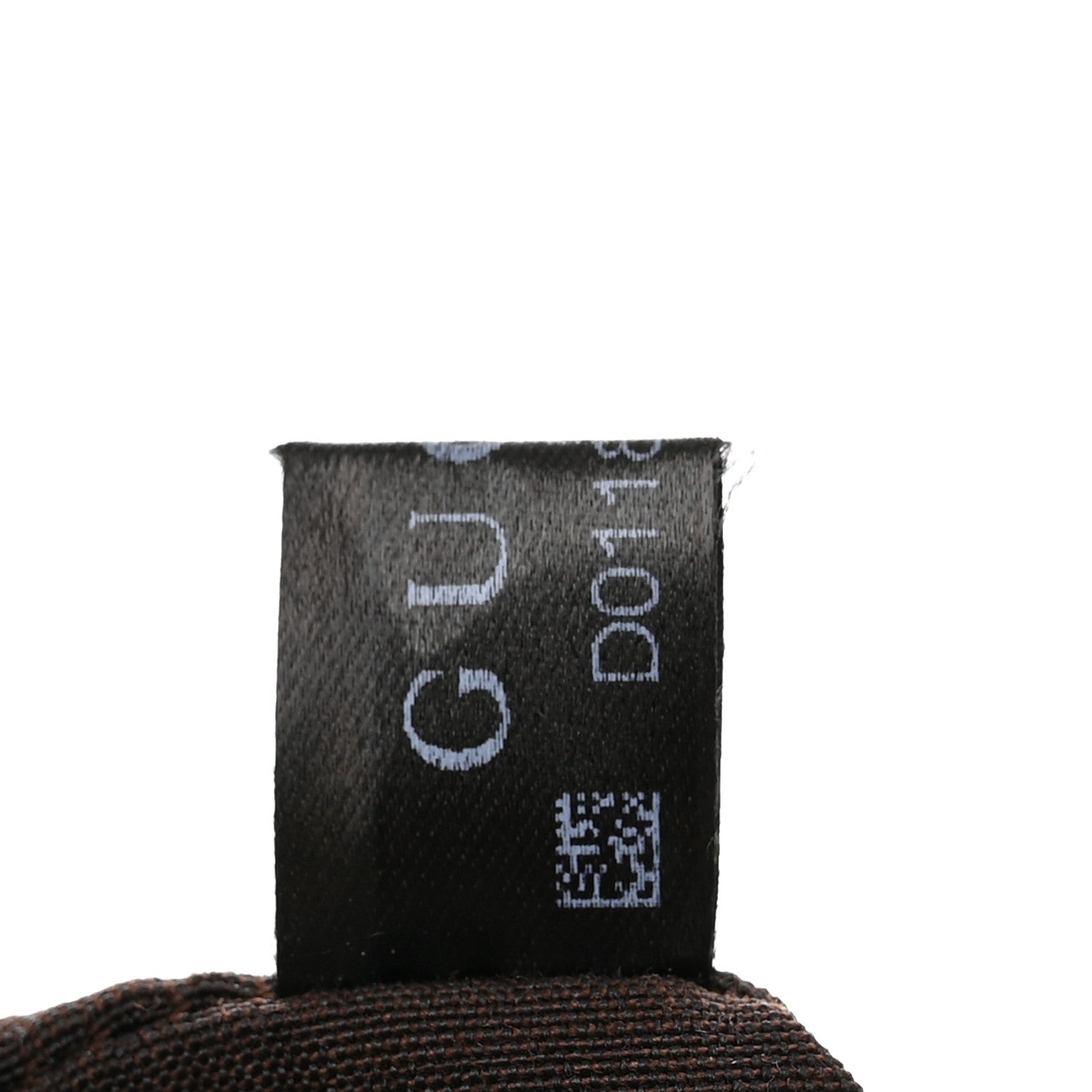 Gucci Monogram Small Pelham Shoulder Bag Black Brown 8 of 11