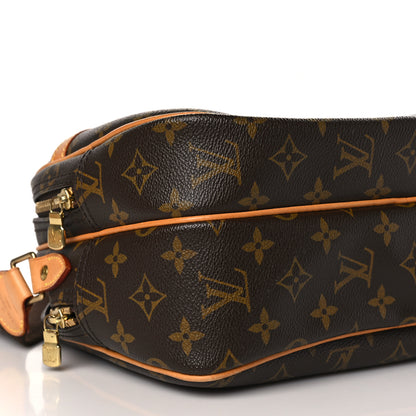 Louis Vuitton Monogram Reporter PM 7 of 8