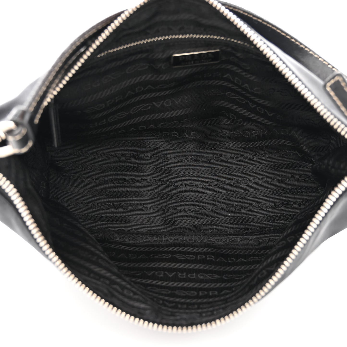 Tessuto Sirio Pochette Black