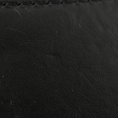 Chanel Aged Calfskin Quilted Small Gabrielle Hobo Black 11 of 14