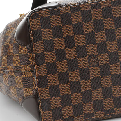 Louis Vuitton Damier Ebene Hampstead MM 9 of 9